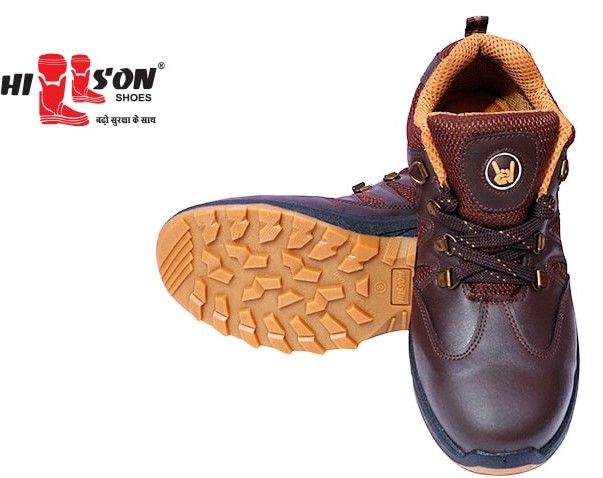 PU - Safety Shoes - Sporty Type (Staff)