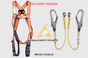 Fall Protection Products Industrial work full body Harness Manufacturer