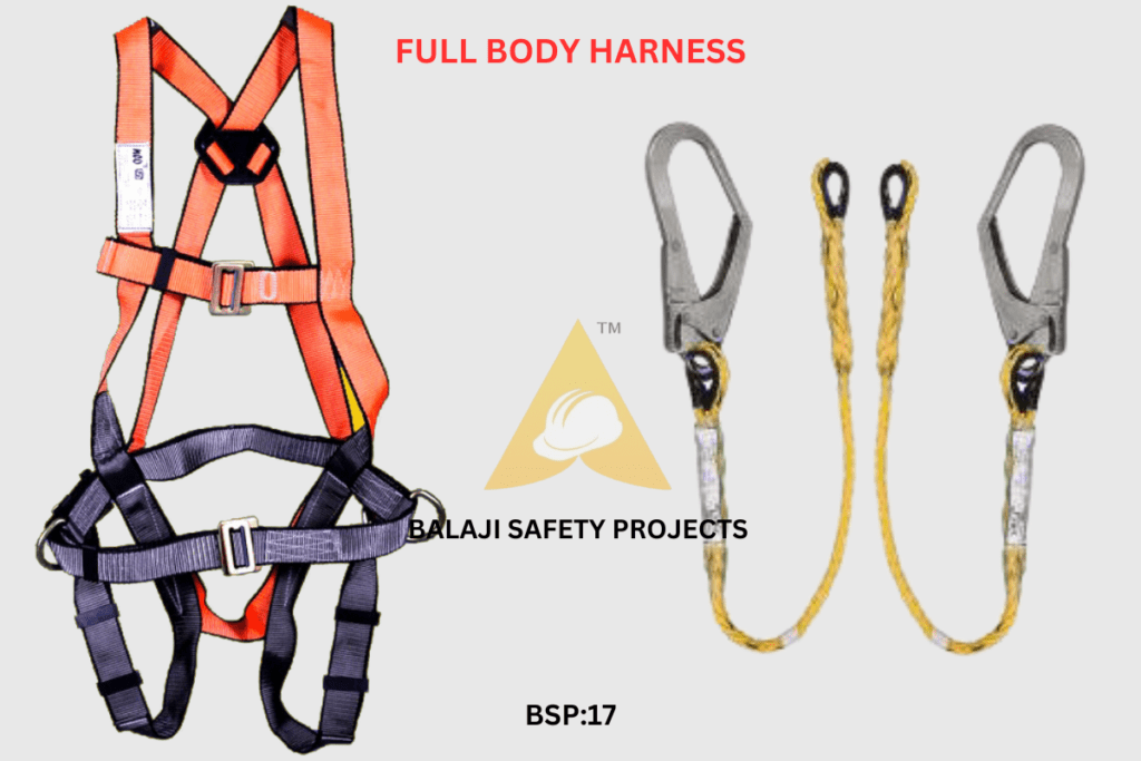 Full Body Harness - BSP_17