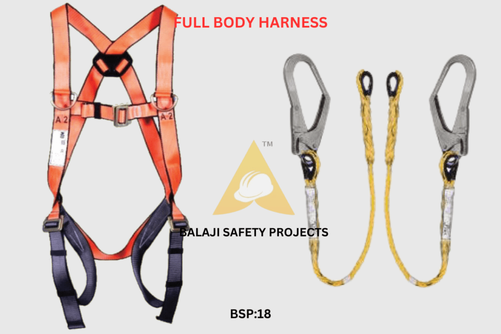Full Body Harness - BSP_18