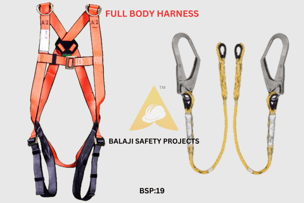 Full Body Harness - BSP_19