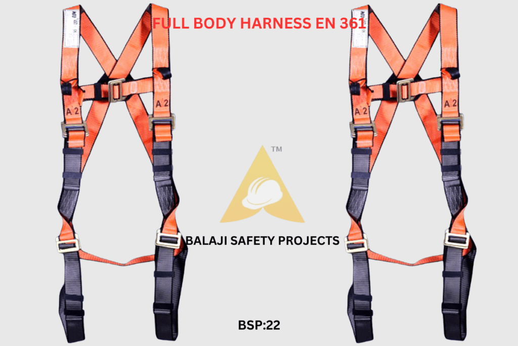 Full Body Harness EN 361 BSP_22