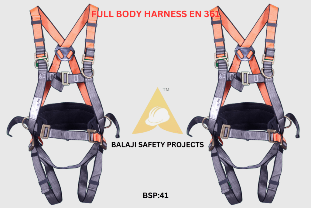 Full Body Harness EN 361 BSP_41