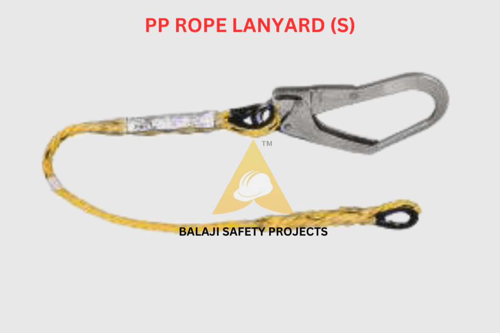 Connection Lanyard PP Rope Lanyard (S)