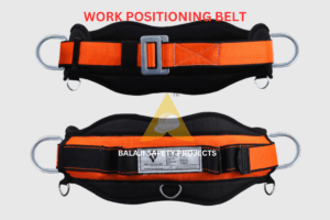 Work Positioning Systems Manufacturer Work Positioning Belt