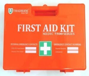 First Aid Kits