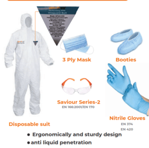 PPE Hospital Kit