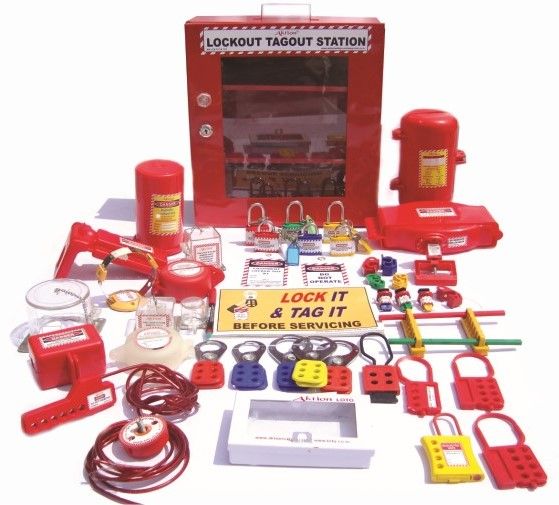 Specialized Kits & Other Safety Items LTT/ LTTE/ LOTO Kits