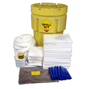 Chemical & Oil Spill Kit