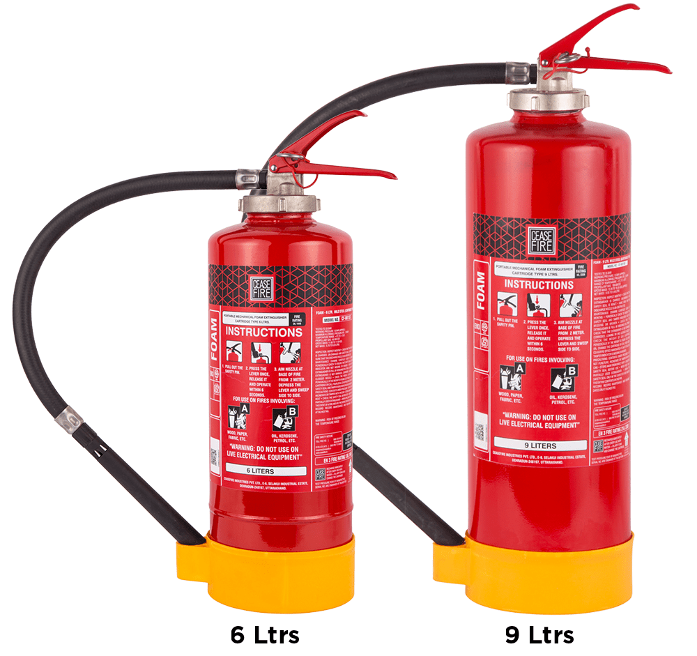 Water Based Portable 111 (Stored Pressure Type) Fire Extinguishe Fire Safety Products