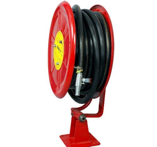 Fire Hose Reel Drum with Swinging