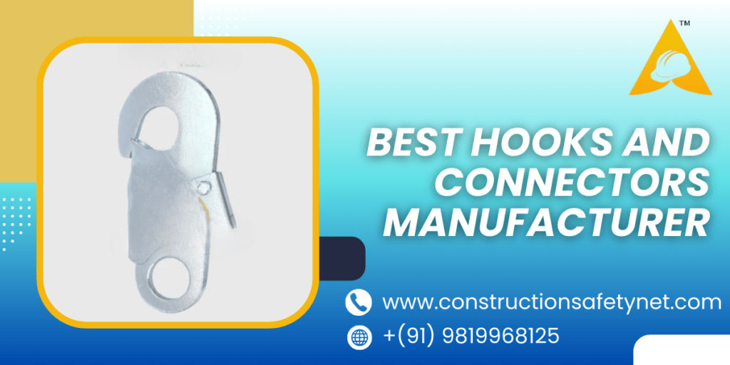 Best Hooks and Connectors Manufacturer