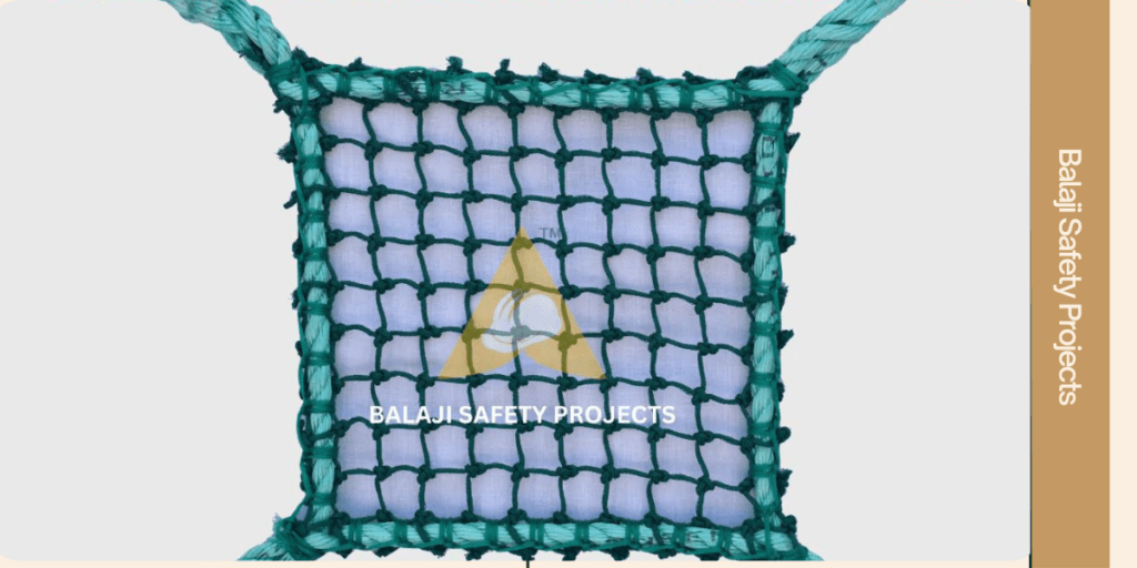 Braided Safety Nets Supplier