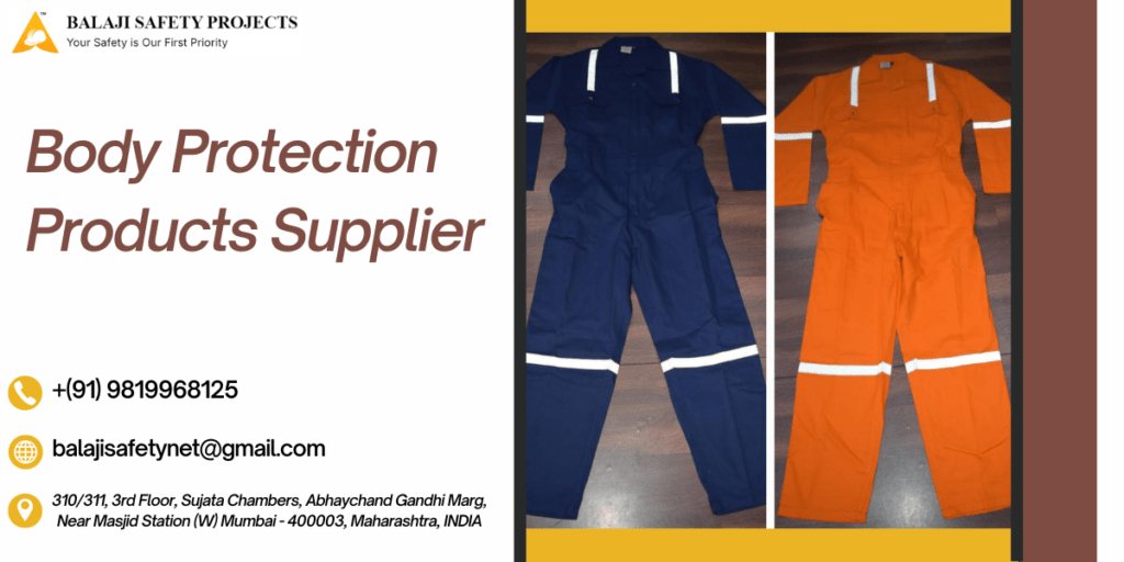 Body Protection Products Supplier