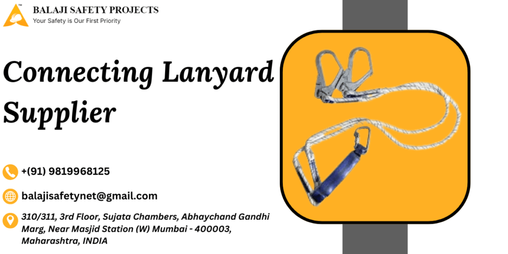 Connecting Lanyard Supplier