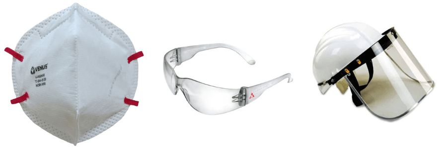 Eye and Face Protection Products Supplier