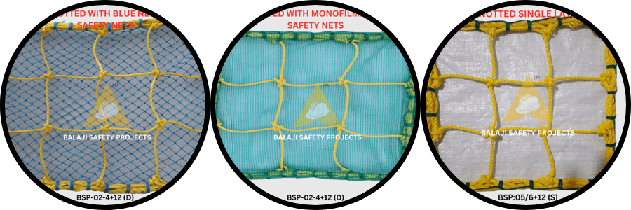 PP Rope Safety Nets Manufacturer