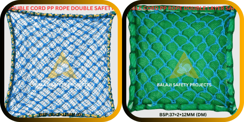 Industrial Safety Nets Manufacturer in Maharashtra