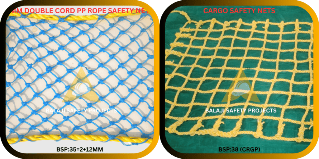 Industrial Safety Nets Manufacturer in Maharashtra