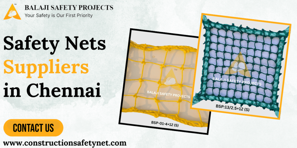 Safety Nets Suppliers in Chennai