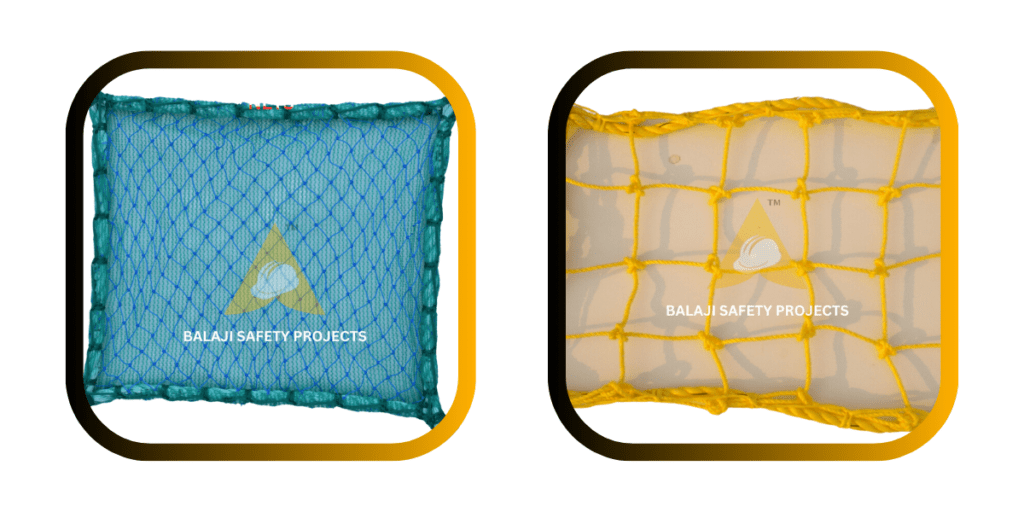 Monofilament Safety Nets Manufacturer in Bangalore