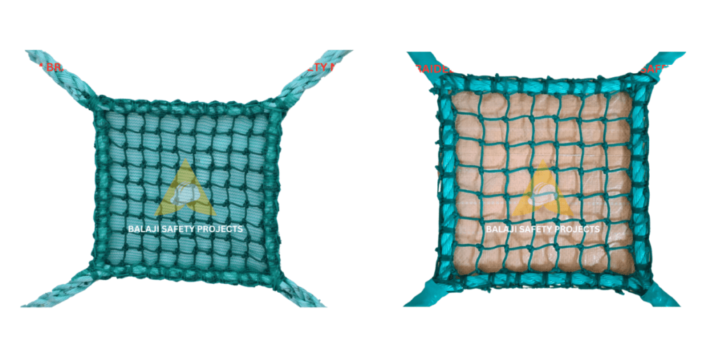 2.5 mm Braided Safety Nets Manufacturer