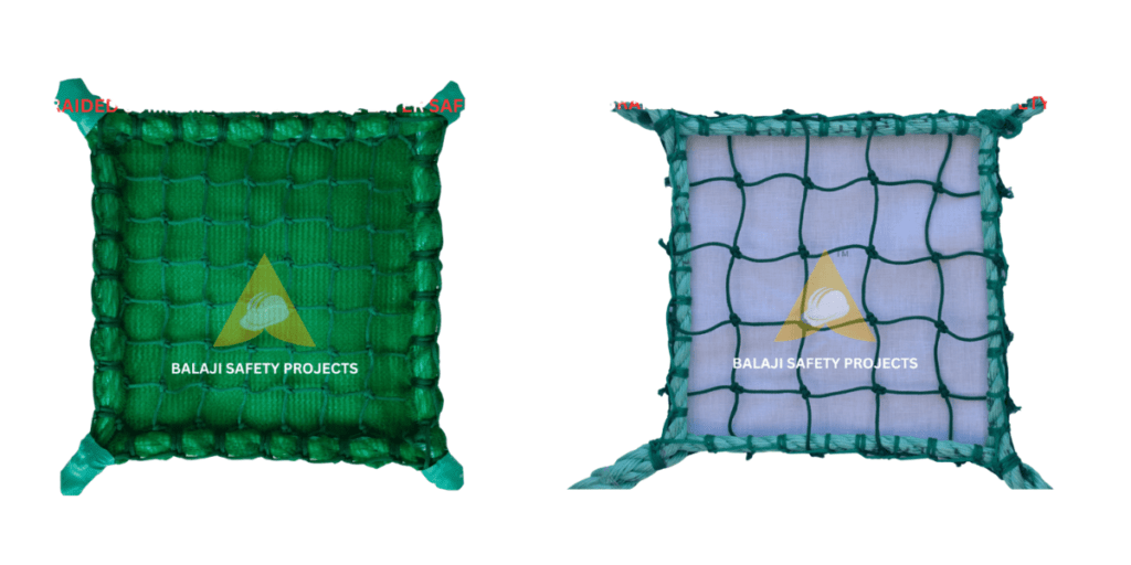 2.5 mm Braided Safety Nets Manufacturer