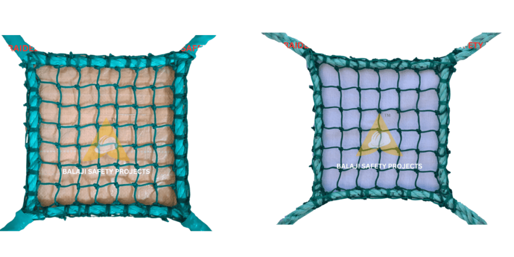 Monofilament Safety Net Manufacturer