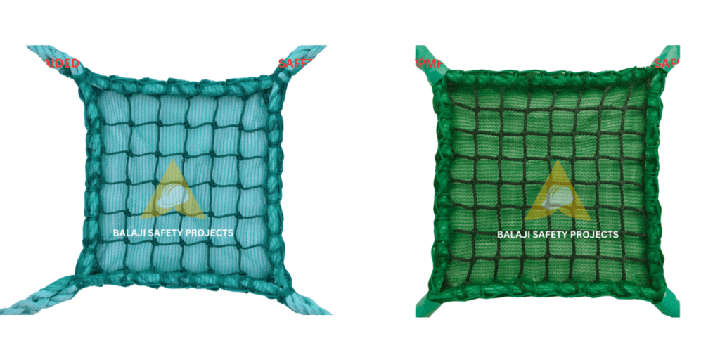 Monofilament Safety Net Manufacturer