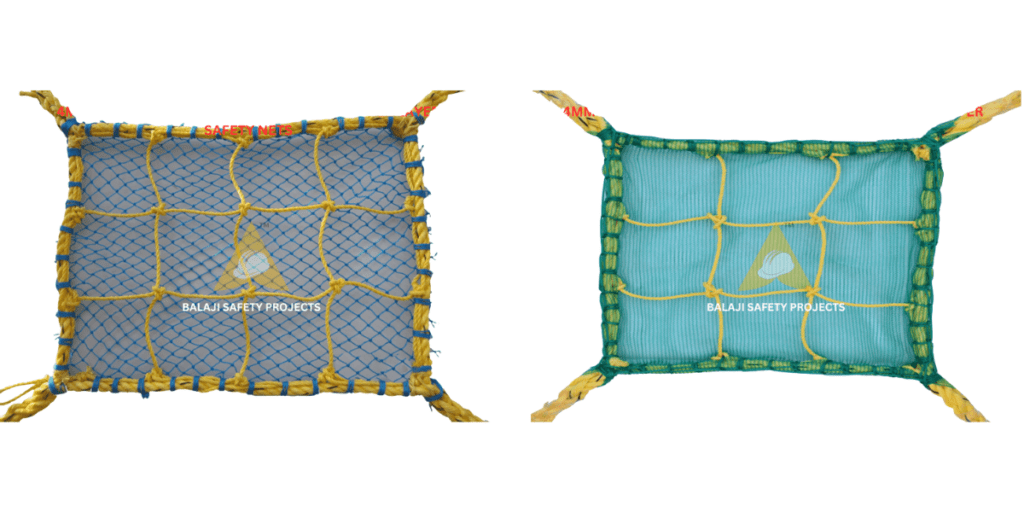 PP Rope Safety Nets in Hyderabad
