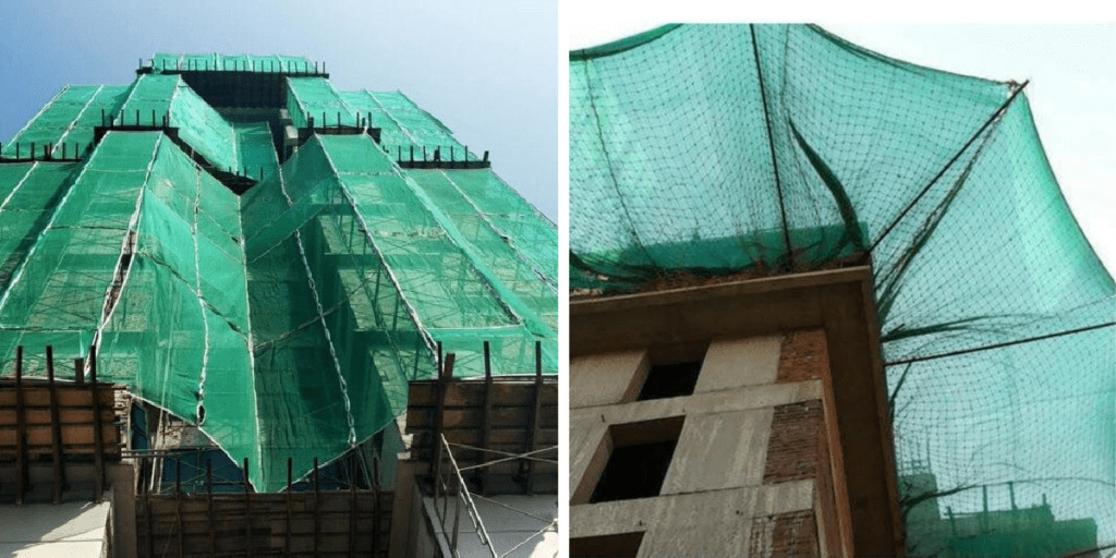 Construction Safety Nets Manufacturer
