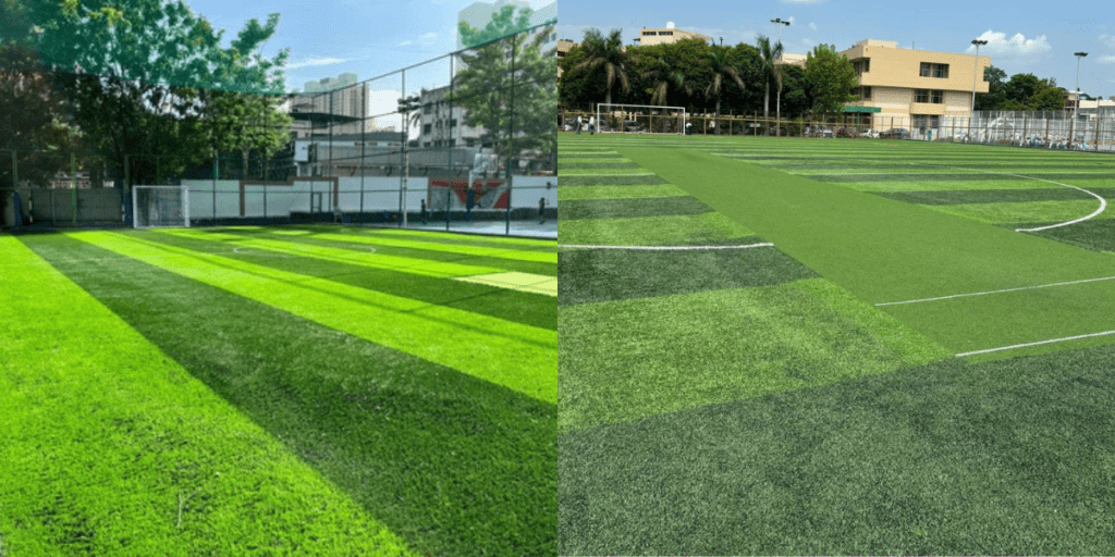 Artificial Turf Sports Ground Manufacturer