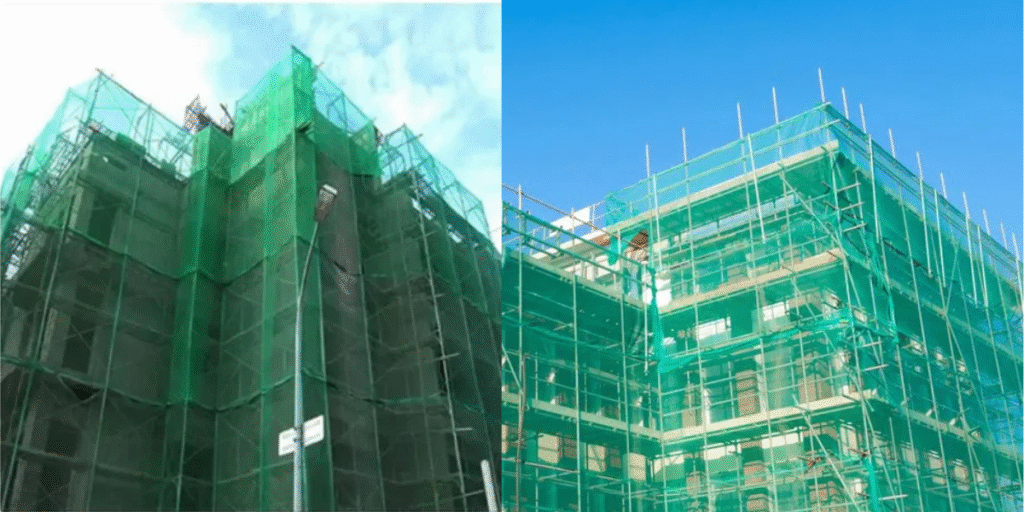 Construction Safety Nets in India