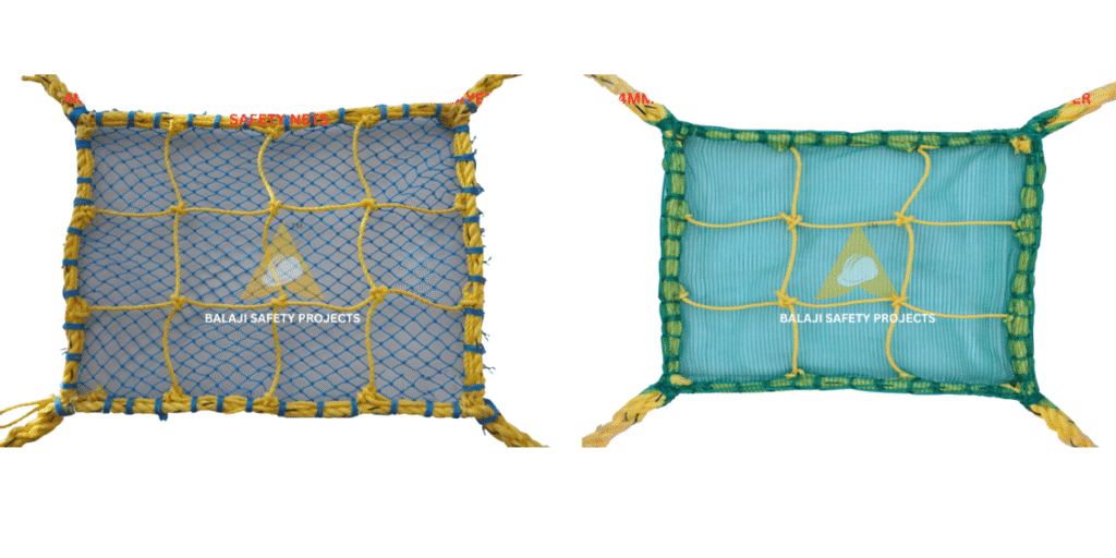 Double layer Safety Nets in Rajkot