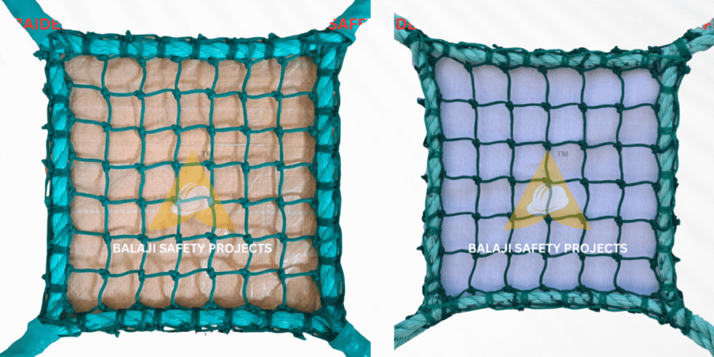 Braided Safety Nets in Mumbai