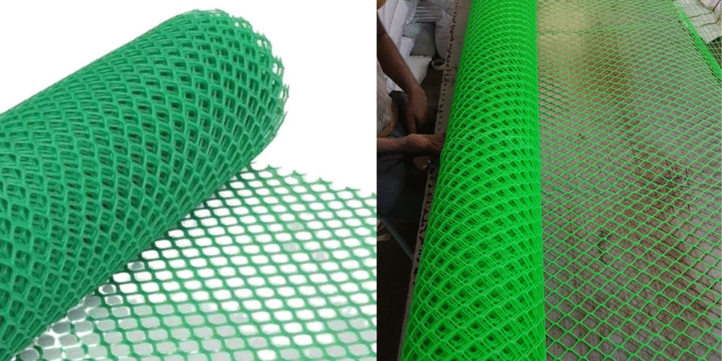 PVC Hexa Nets in Rajkot