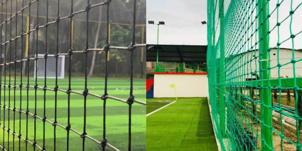 Turf Safety Nets in Trivendram