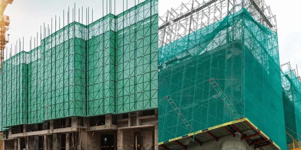 Safety Nets For Construction in Guwahati