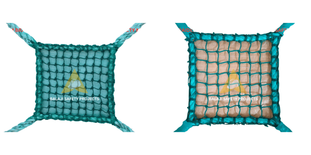 5mm Braided Safety Nets in Mangalore