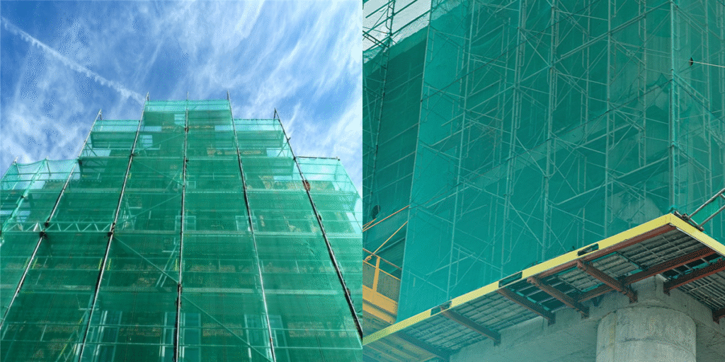 Construction Safety Nets Supplier in Bhopal
