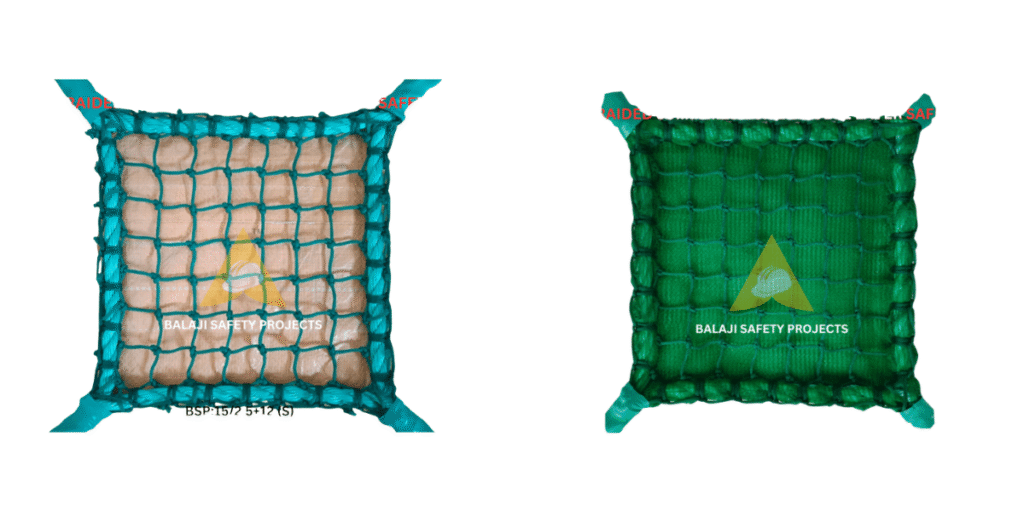 Monofilament Safety Net Supplier in Ahmedabad