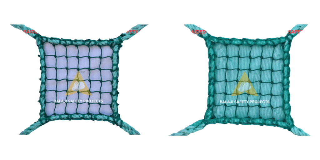 2.5mm Braided Safety Nets in Jaipur