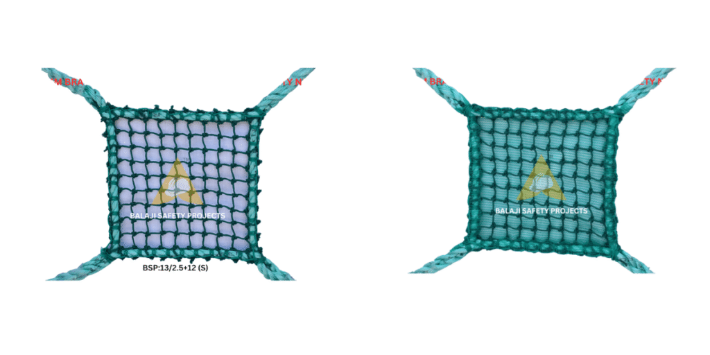 5mm Braided Triple layer Safety Nets in Trivendram