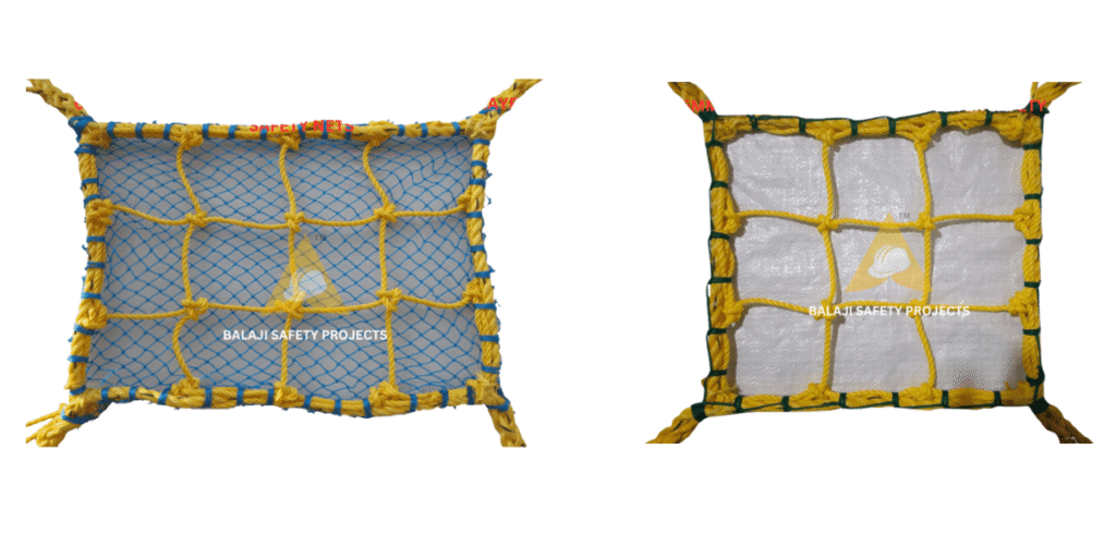 Single Layer Safety Nets in Rajkot