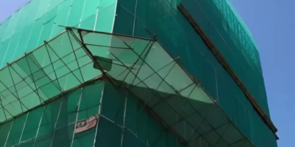 Safety Nets For Fall Protection