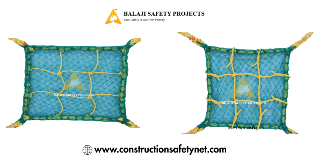Triple Layer Safety Nets in Surat