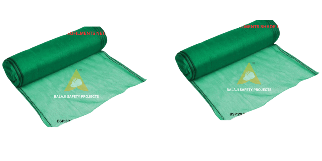 Monofilament Shade Nets 100 GSM Manufacturer