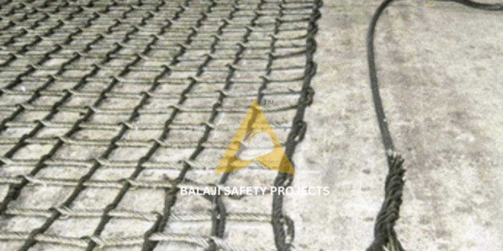 Cargo Nets Wire Rope Manufacturer