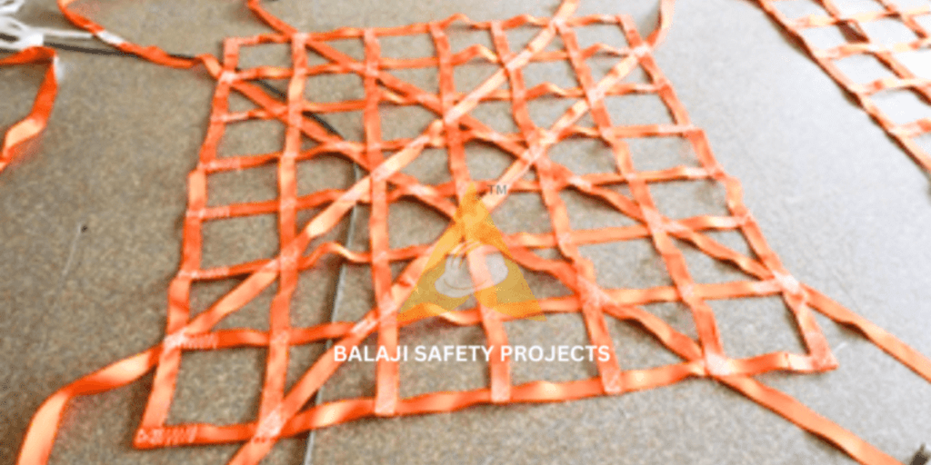 Cargo Nets Polyester Webbing Manufacturer