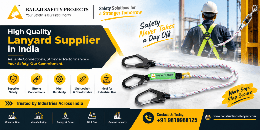 Connecting Lanyard Supplier in India